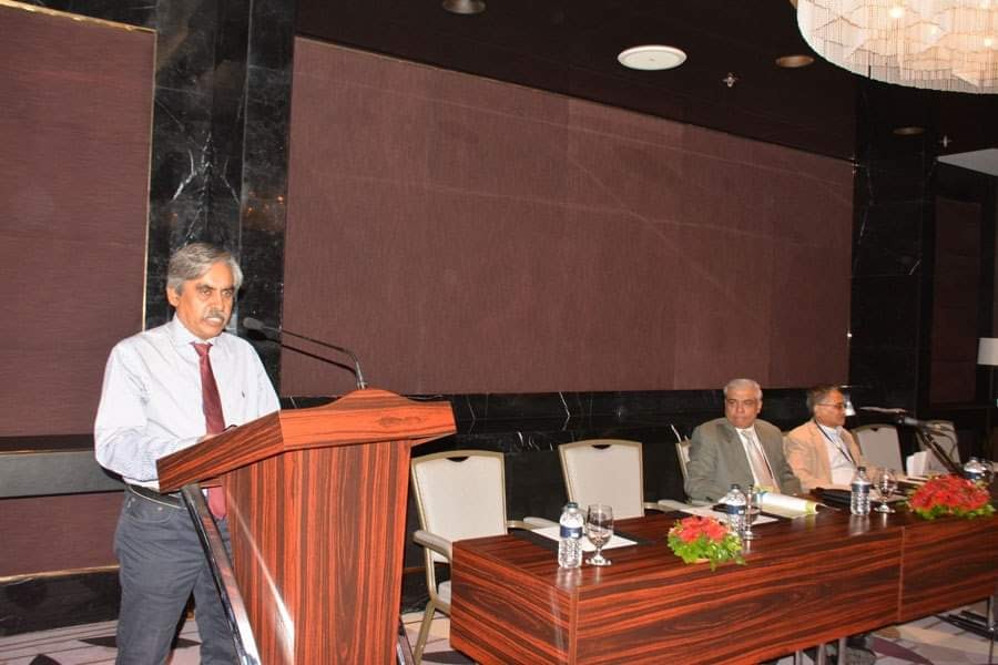 Strategic Planning workshop for High Tech Agricultural Education & Research in Bd was held