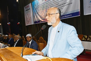বাকৃবিতে ‘বাংলাদেশ সোসাইটি ফর ভেটেরিনারি এডুকেশন অ্যান্ড রিসার্চ’ (বিএসভিইআর) এর ৩১তম বার্ষিক বৈজ্ঞানিক সম্মেলন অনুষ্ঠিত