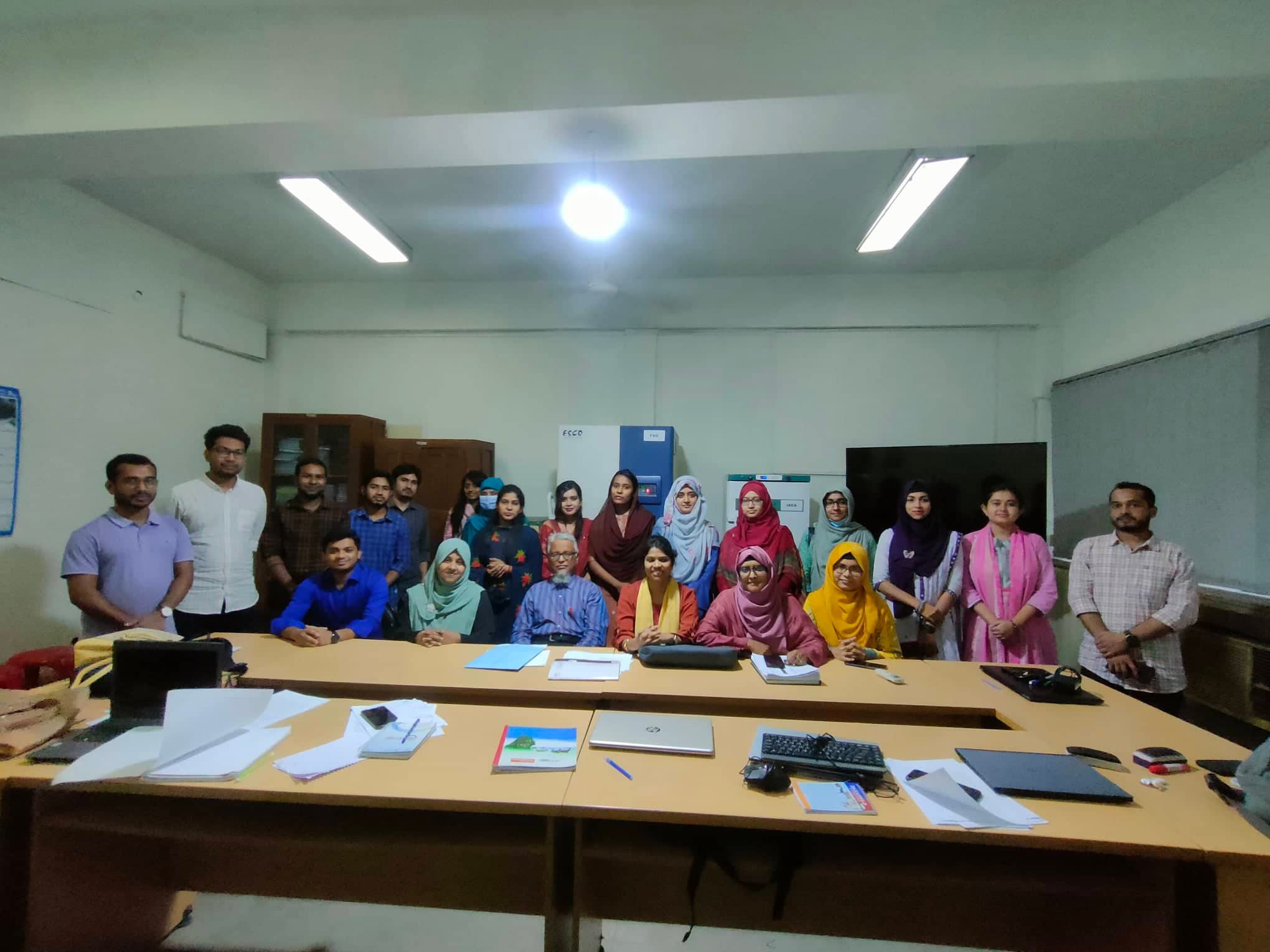 Seminar on 