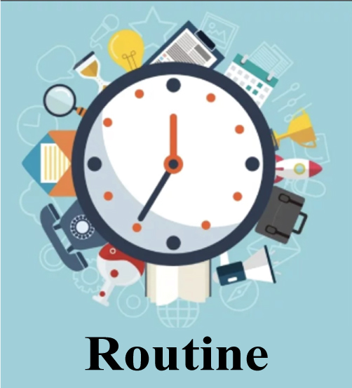 Routine 2019