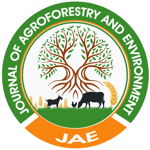 Journal of Agroforestry and Environment