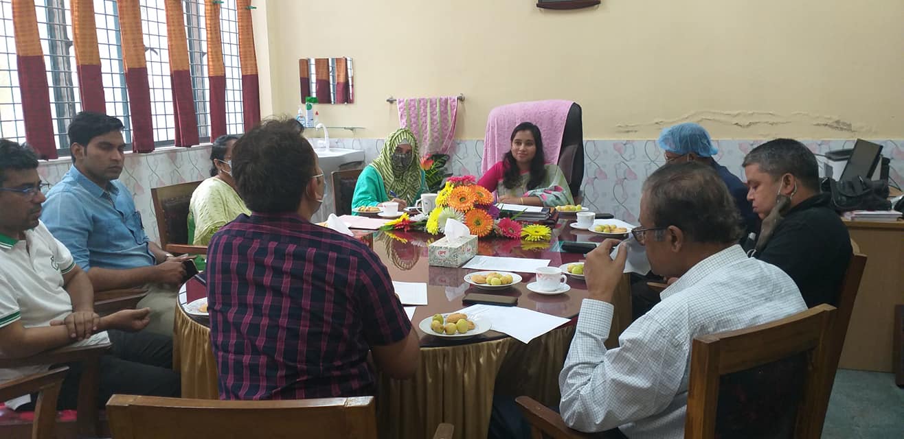 Preparation of PhD course curriculum, 2021