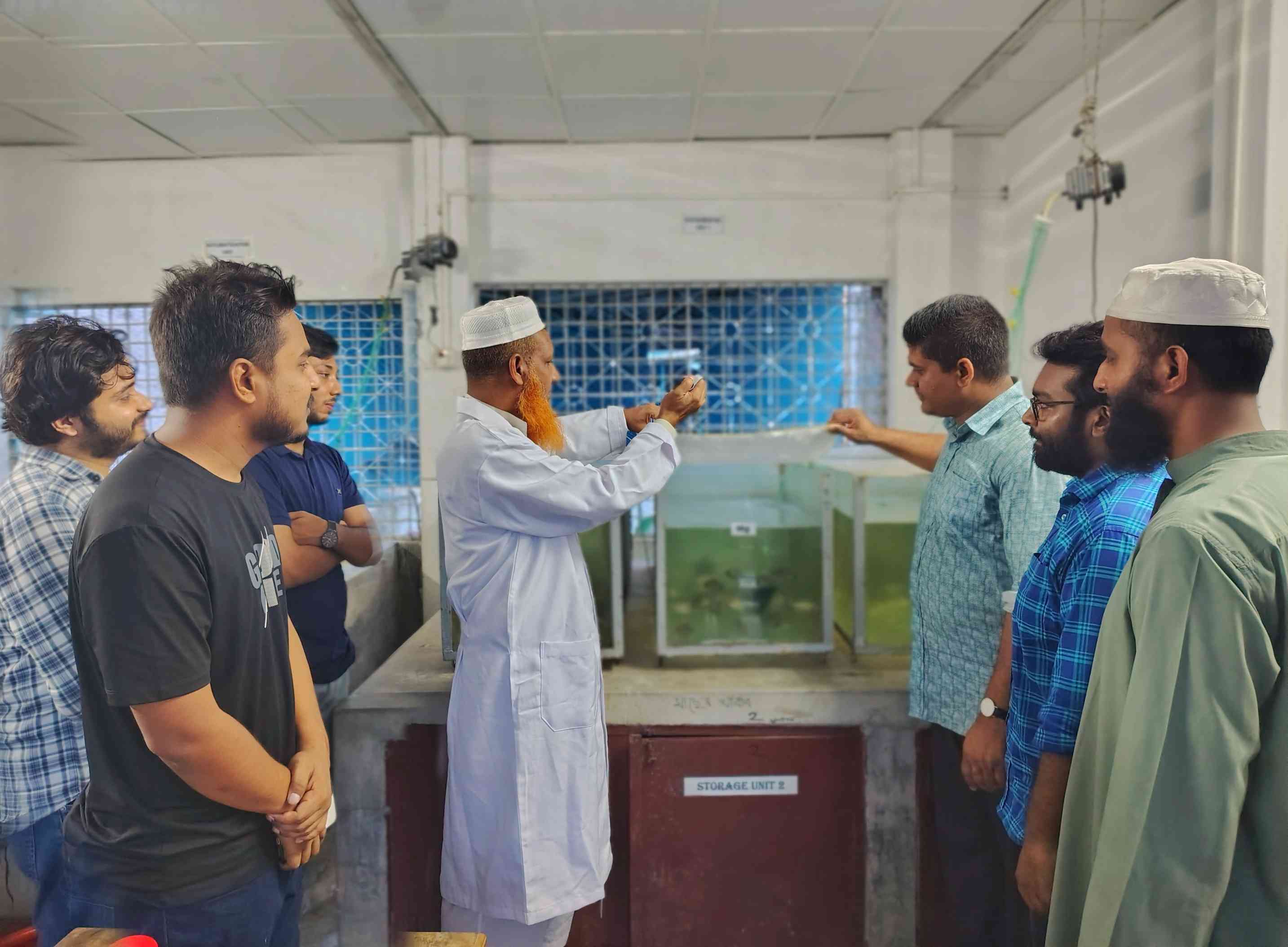 Prof. Dr. Md. Shahjahan has been elected as BAS Fellow